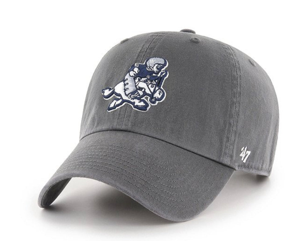 Dallas Cowboys '47 Brand Clean Up Retro Joe Adjustable Hat