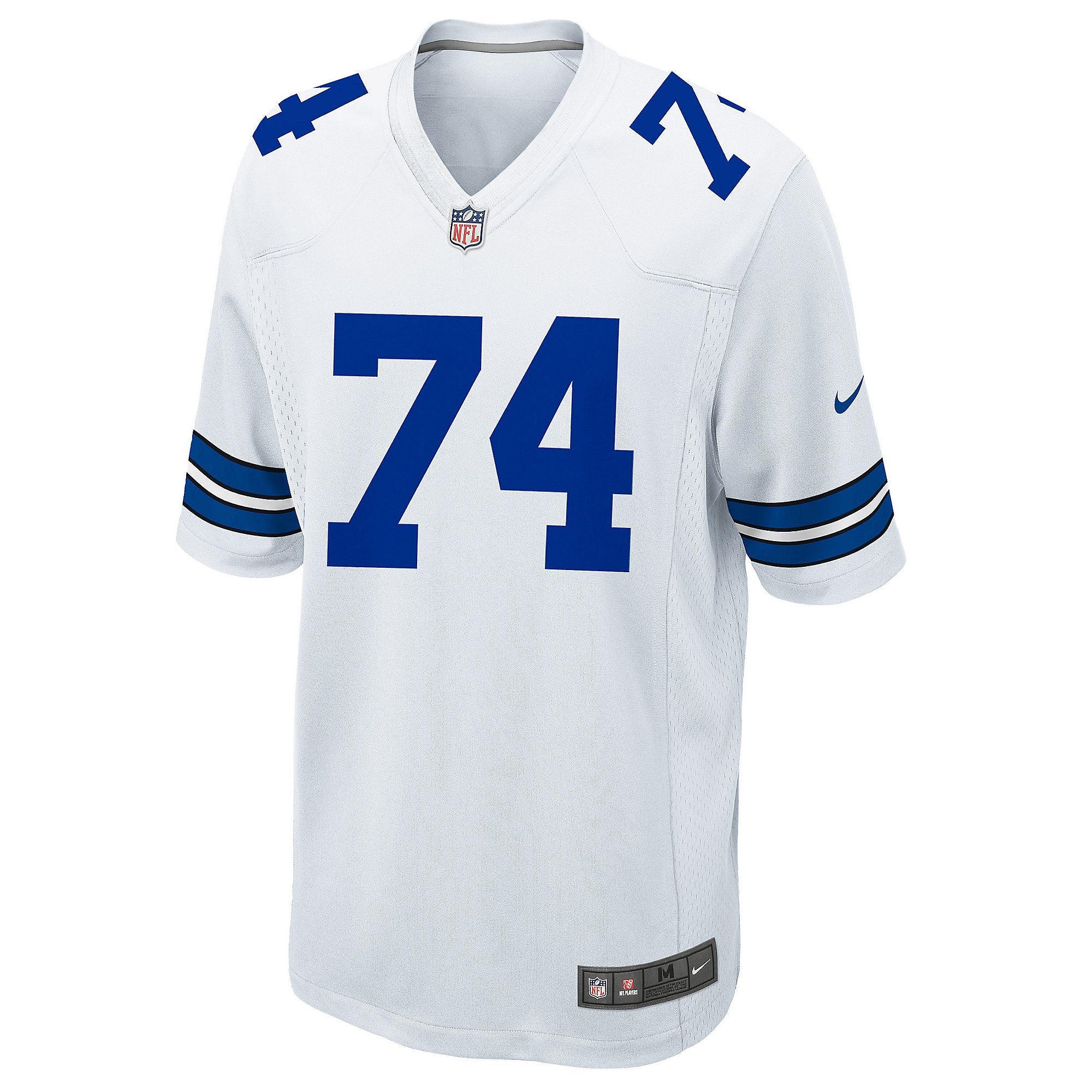  NFL Dallas Cowboys Emmitt Smith Nike Game Jersey