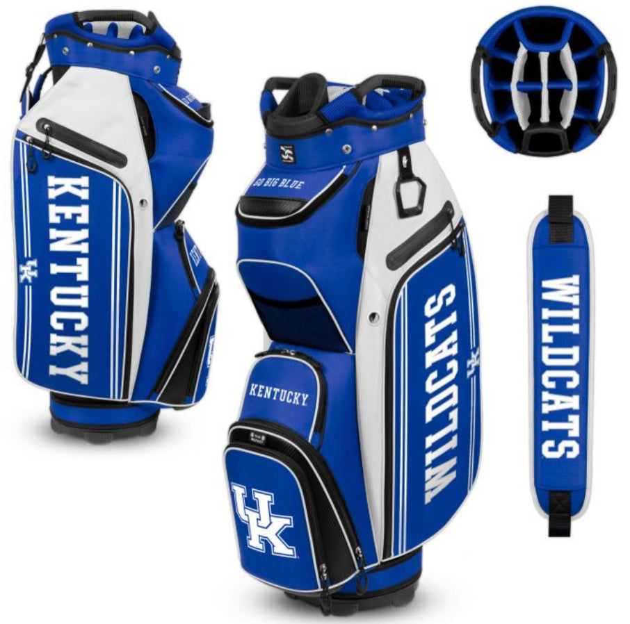 Kentucky Wildcats Cooler Cart Bag 3 Free Shipping