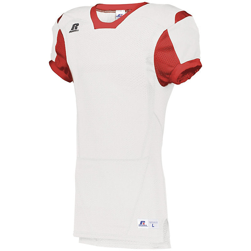 Russell Athletic Football Jersey W/Skill Sleeve