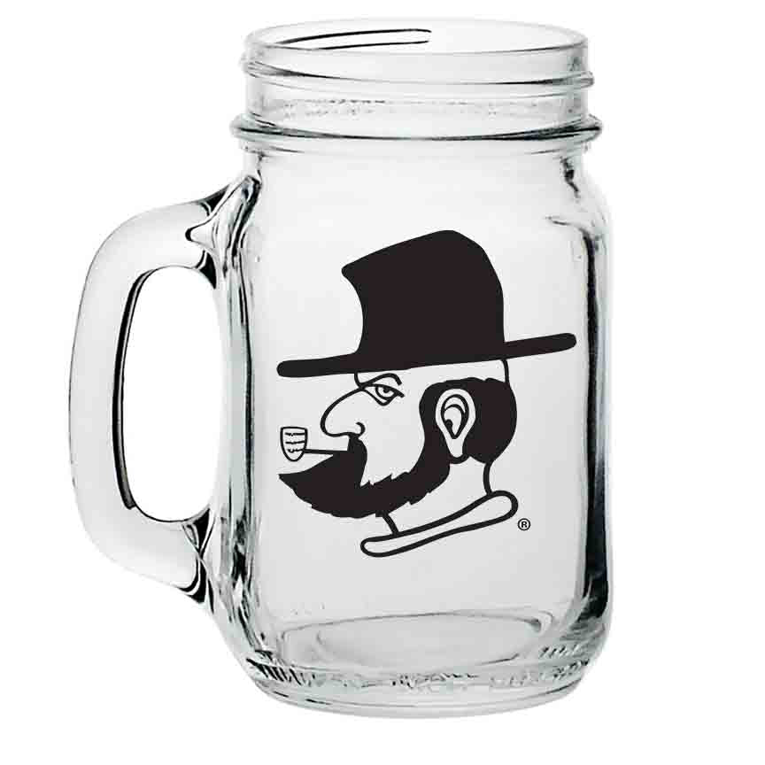 16 oz. Mason Jars with Handles