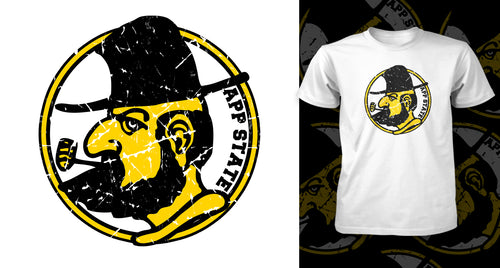 Appalichian State Vintage Yosef T's & Hoodies