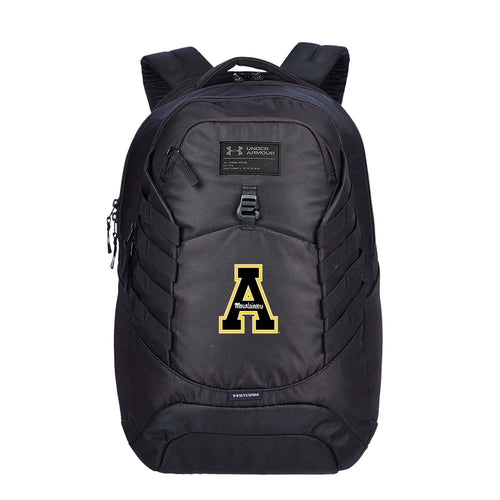 Appalachian State Mountaineers Under Armour Hudson  Backpack
