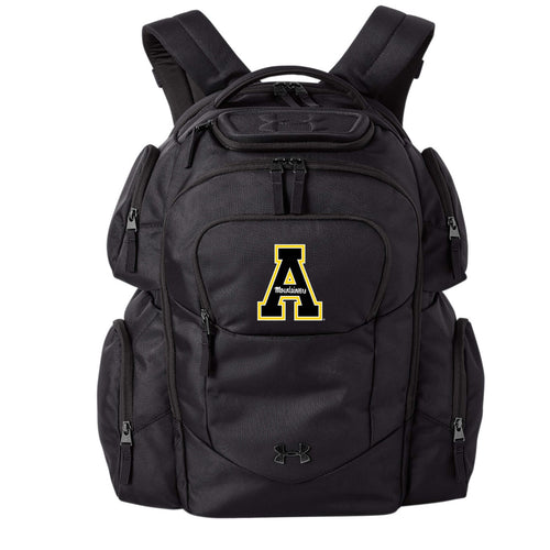 Appalachian State Mountaineers Under Armour  Unisex Travel Backpack