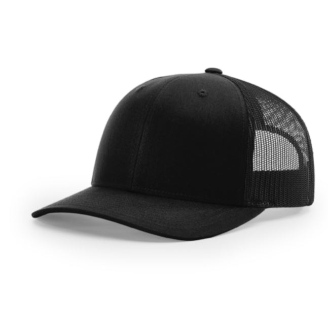 Richardson 112 Trucker Snapback Youth/Adult Small/Adult Large