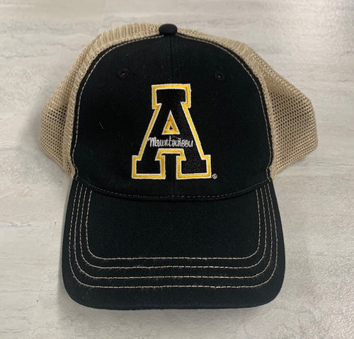 Appalachian State unstructured 112 Richardson Hats