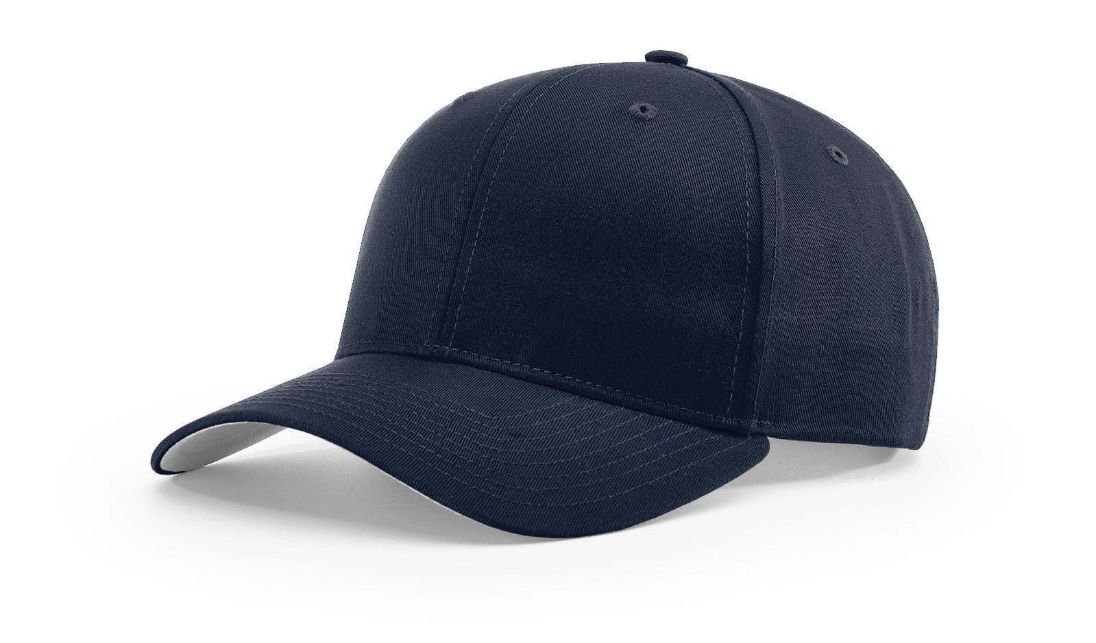 Navy blue ball cap with St. Louis Blues embroidered