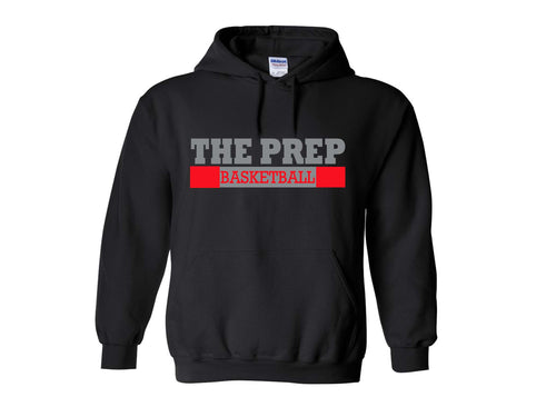 THE PREP PRINTED 18500 Gildan® - Heavy Blend™ Hooded Sweatshirt