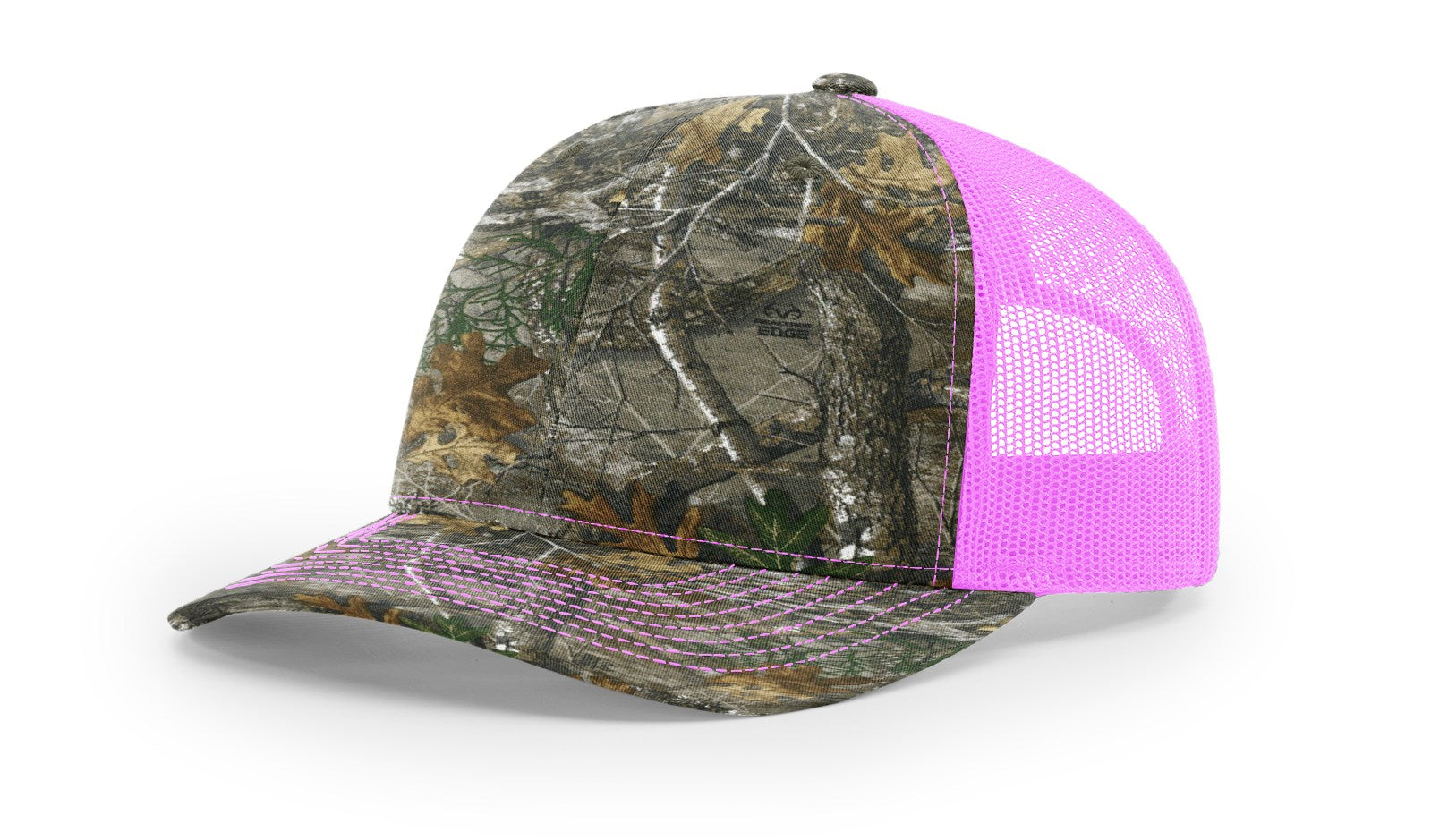 Richardson 112P Printed Trucker Snap Back 50 Colors (embroidery available)