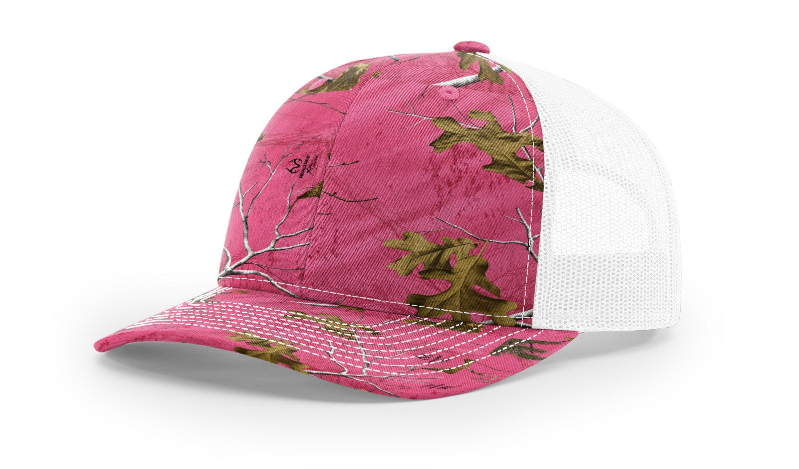 Richardson 112P Printed Trucker Snap Back 50 Colors (embroidery available)