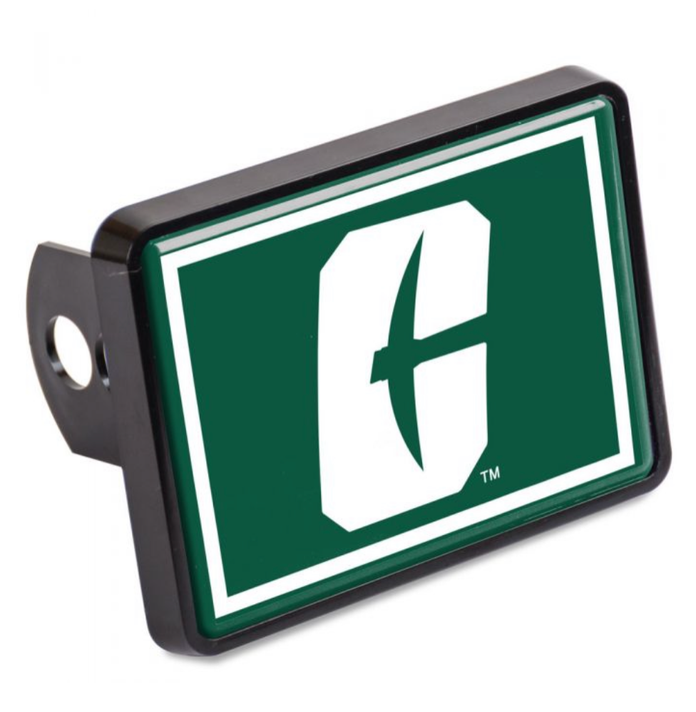 UNC Charlotte 49ers Hitch Cover