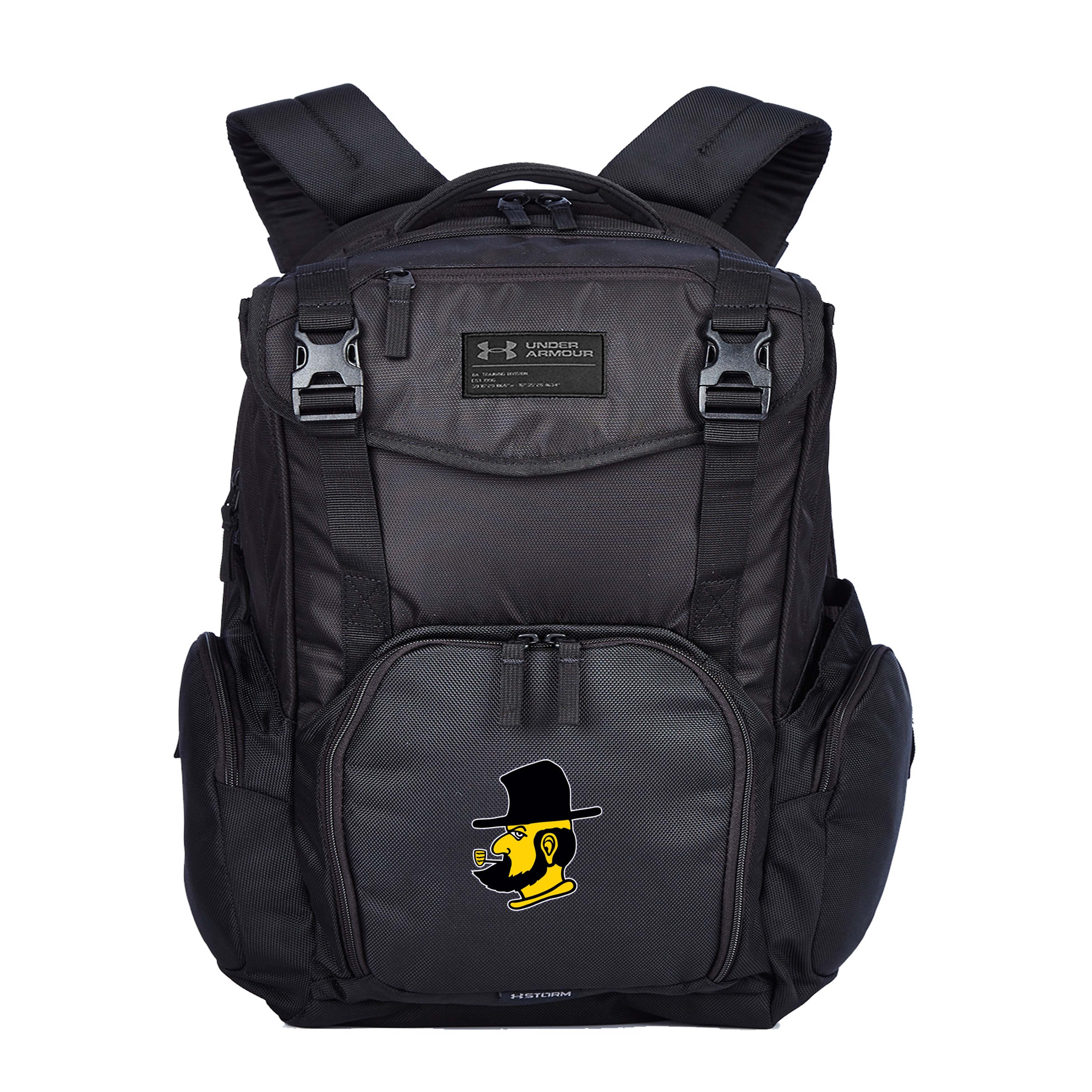 Appalachian State Mountaineers Under Armour Unisex Coalition Backpack