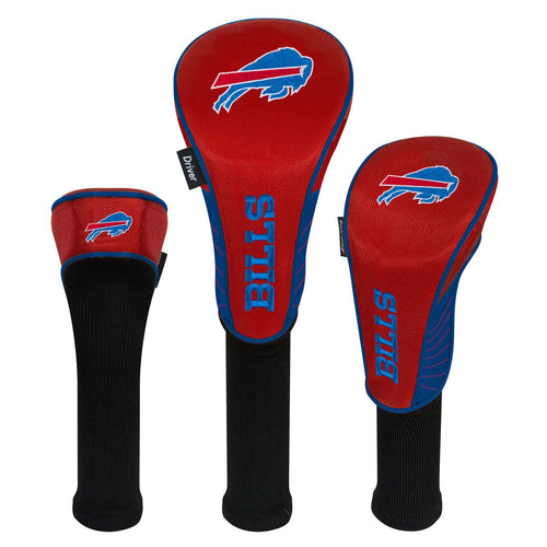 Buffalo Bills Golf 3 set Golf Headcovers