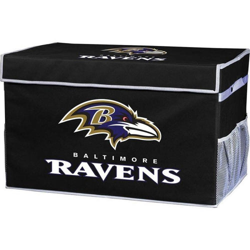 Baltimore Ravens  NFL® Collapsible Storage Footlocker Bins