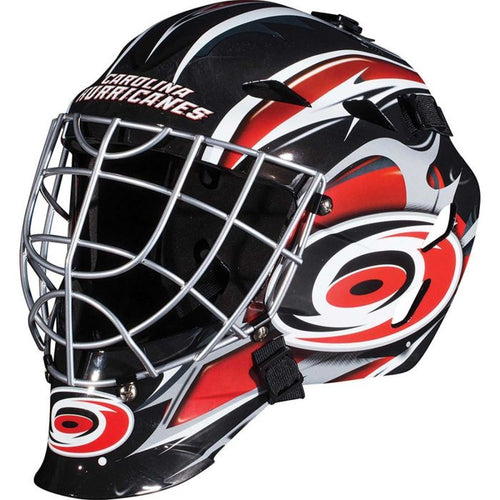 Carolina Hurricanes Franklin GFM 1500: NHL® Team Goalie  Helmet