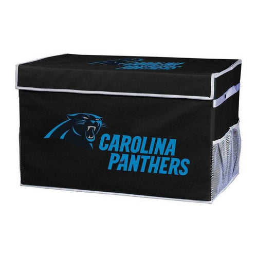 Carolina Panthers NFL® Collapsible Storage Footlocker Bins