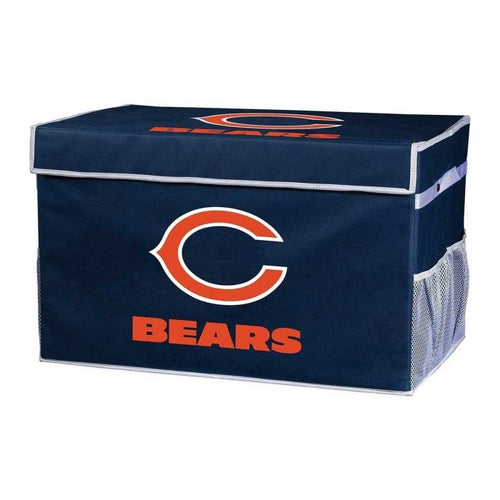 Chicago Bears NFL® Collapsible Storage Footlocker Bins