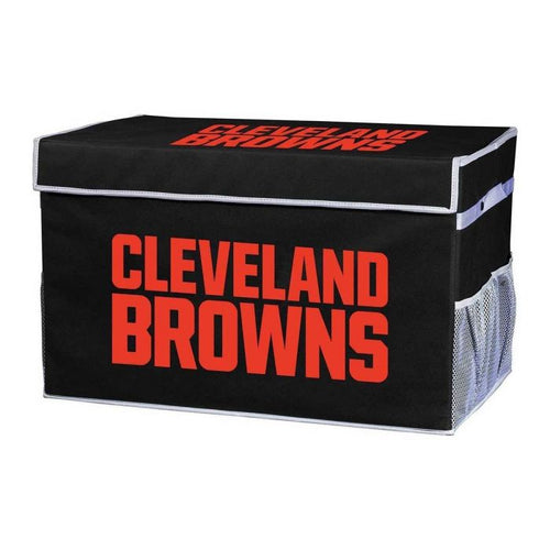 Cleveland Browns  NFL® Collapsible Storage Footlocker Bins