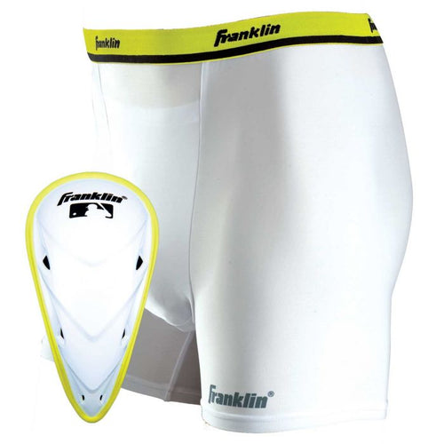 Franklin Flexpro Cup and Compression Shorts