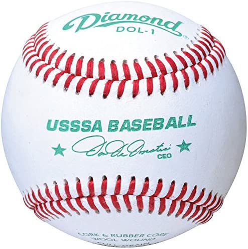 Diamond DOL-1 High School Baseball by the Dozen