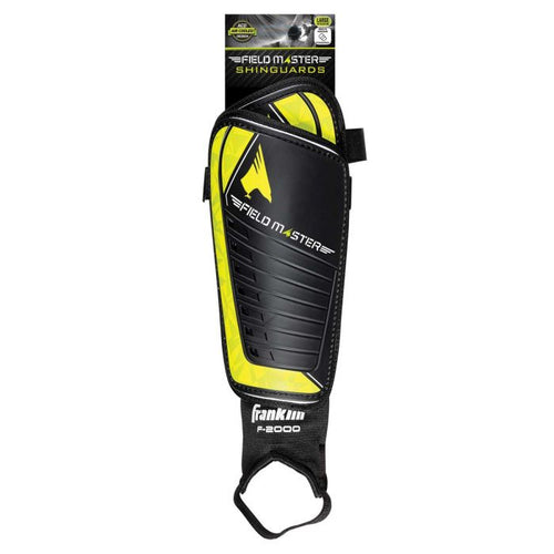 Franklin Soccer Shin Guard with Detachable Ankle Guard