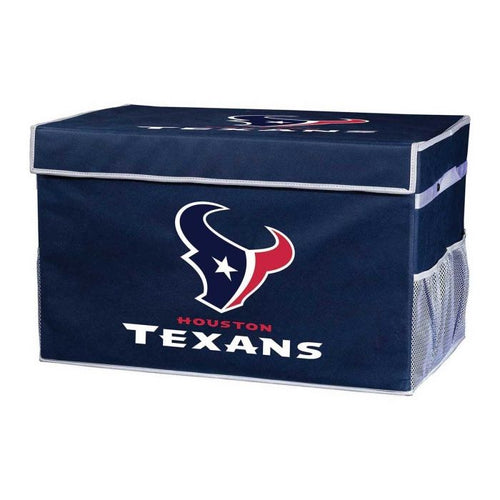 Houston Texans NFL® Collapsible Storage Footlocker Bins
