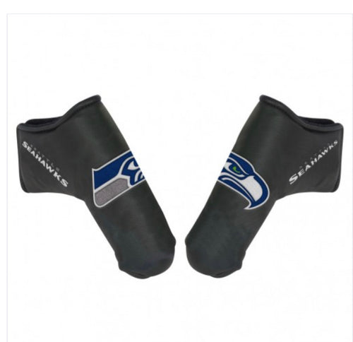 Seattle Seahawks Golf Putter Blade Head Covers