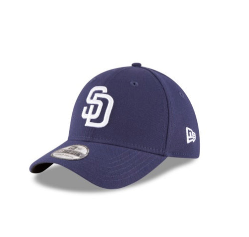 San Diego Padres New Era Kids Team Classic Hat