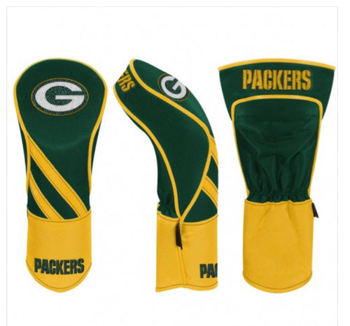 Green Bay Packers Golf Driver  Headcover