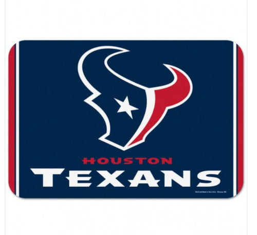 Houston Texans Door Mat 20" X 30"