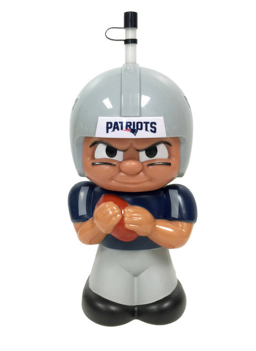 New England Patriots Big Sip Water Bottle