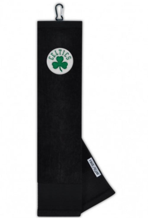 Boston Celtics Golf Towel