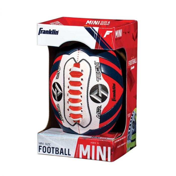 Franklin Kansas City Chiefs Air Tech Mini Football