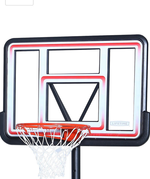 30" Portable Basketball Hoop