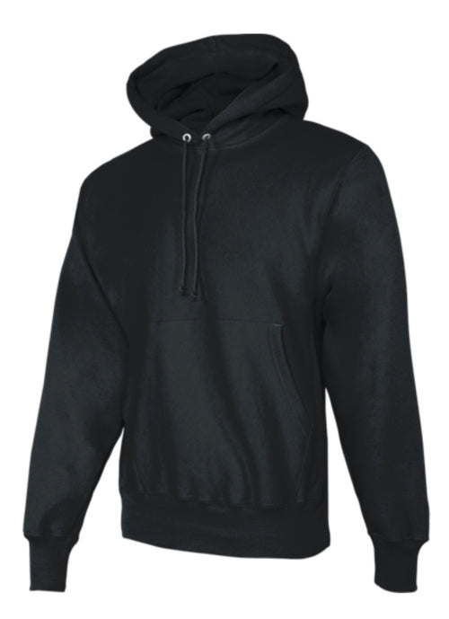 Champion Reverse Weave® Hoodie Blank or Printed with your full Color Logo