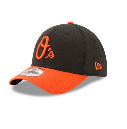 Baltimore Orioles New Era Kids 3930 Team Classic Hat