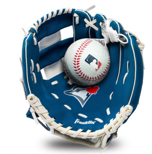 Toronto Blue Jays MLB® Team Glove and Ball Set