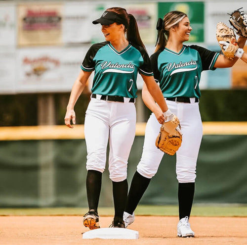 Custom Women's Softball Uniforms