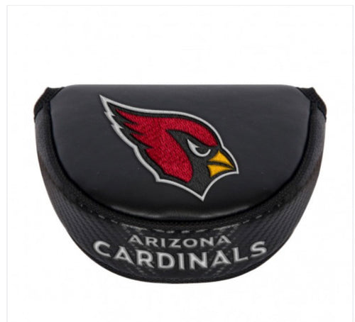 Arizona Cardinals Golf Mallet Putter Head Cover