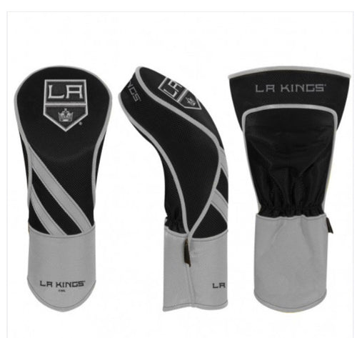 Los Angeles Kings Golf Driver Cover