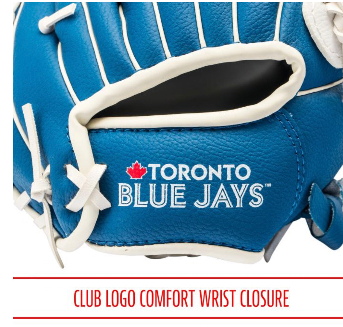 Toronto Blue Jays 10-Inch Team Logo Glove