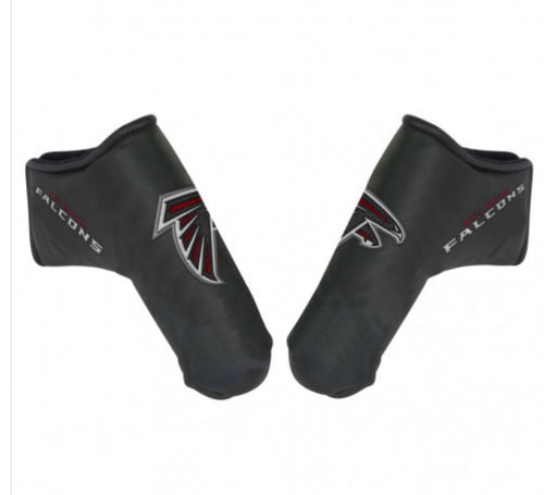 Atlanta Falcons Golf Putter Cover