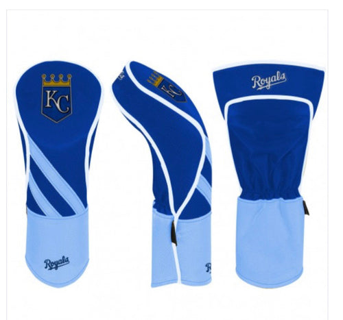 Kansas City Royal Golf Driver Headcover