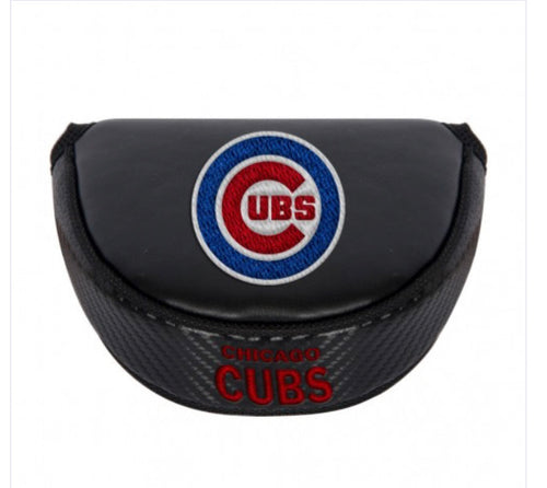 Chicago Cubs Golf Putter Cover