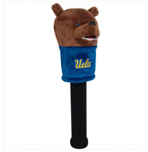 UCLA Bruins Golf Headcover - Mascot