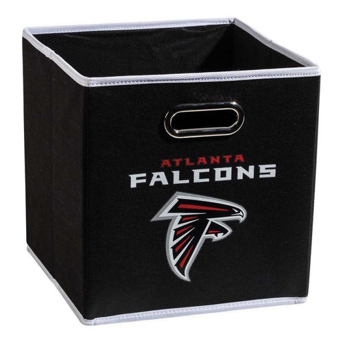 Atlanta Falcons NFL® Collapsible Storage Bins