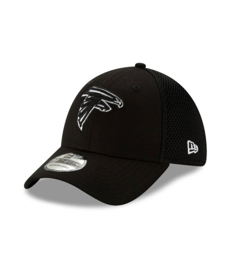 Atlanta Falcons black neo hat