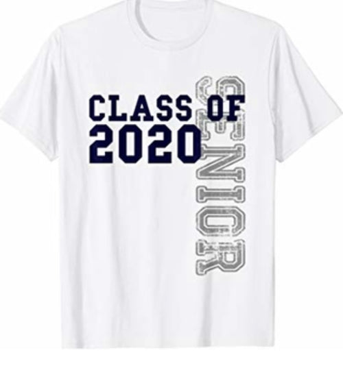 Class of 2020 Tees