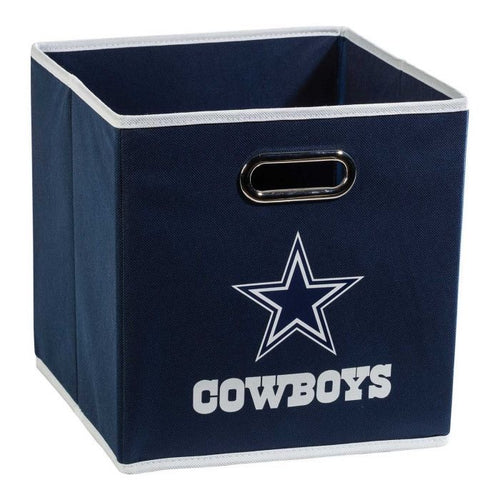 Dallas Cowboys NFL® Collapsible Storage Bins