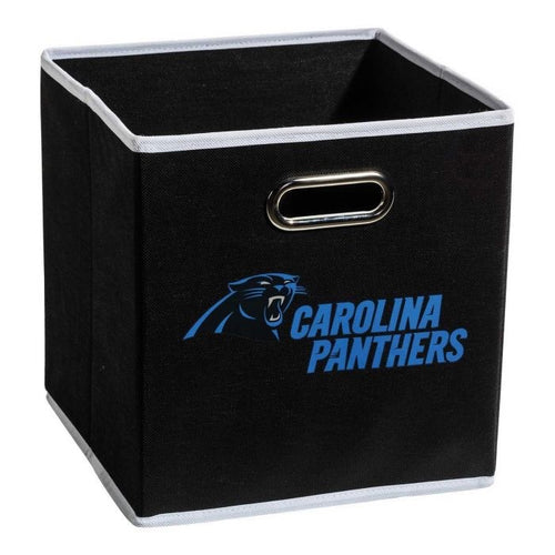 Carolina Panthers NFL® Collapsible Storage Bins